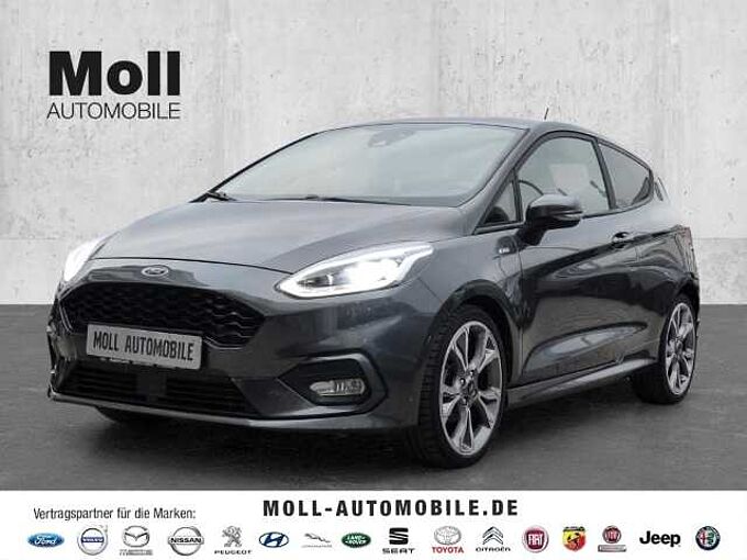 Ford Fiesta ST-Line Navi Soundsystem B & O LED ACC Apple CarPlay Android Auto WLAN DAB SHZ