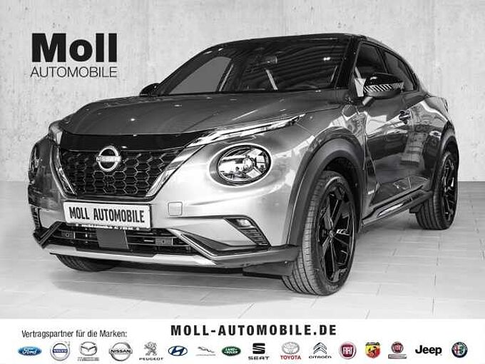 Nissan Juke Premiere Edition 1.6 Hybrid 4AMT Navi 2FL