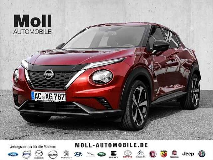 Nissan Juke Tekna 1.6 Hybrid 4AMT Navi BOSE