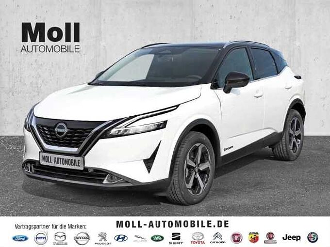 Nissan Qashqai N-Connecta 1.5 VC-T e-POWER 190 PS 4x2 Winter Business Design Tech-e-Power 2FL