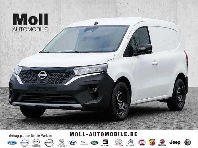 Nissan Townstar EV Kasten L1 2,2t N-Connecta Navi Airbag Gitter-Trennwand AVM CCS 2 Technik-Pake