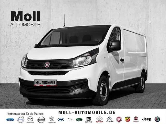 Fiat Talento Kasten L2H1 1,2t Basis 2.0 Ecojet 120 Turbo EU6d-T DAB Temp PDC Klima BT el.SP