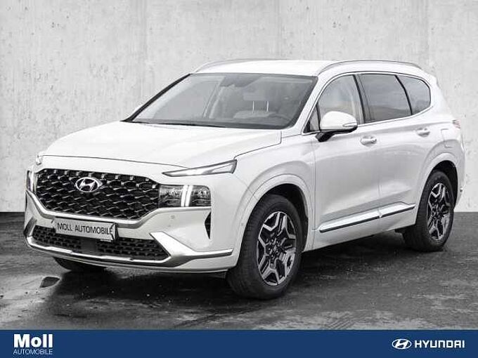 Hyundai SANTA FE Signature Plug-In Hybrid 4WD HUD Niveau Panorama Navi