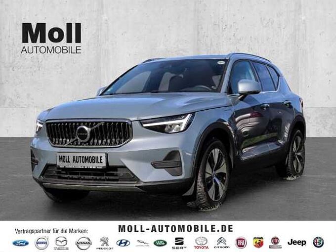 Volvo XC40 Core Recharge Plug-In Hybrid 2WD T5 Twin Engine EU6d StandHZG digitales Cockpit