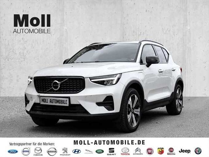 Volvo XC40 Plus Dark Recharge Plug-In Hybrid 2WD T5 Twin Engine EU6d StandHZG Navi digitale