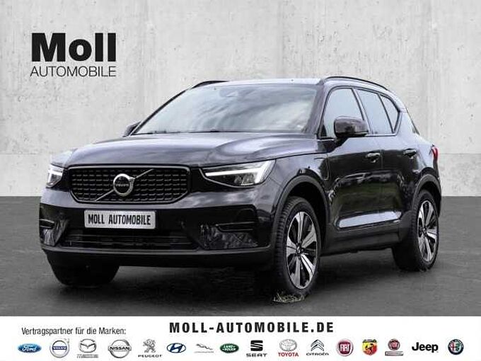 Volvo XC40 Plus Dark Recharge Plug-In Hybrid 2WD T5 Twin Engine EU6d StandHZG Navi digitale