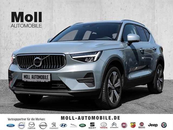 Volvo XC40 Plus Bright Recharge Plug-In Hybrid 2WD T4 Twin Engine EU6d StandHZG Navi digita