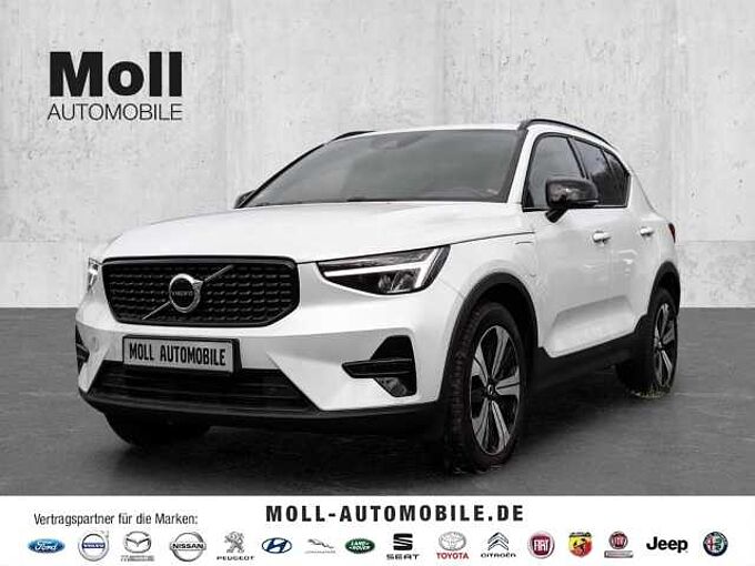 Volvo XC40 Plus Dark Recharge Plug-In Hybrid 2WD T5 Twin Engine EU6d StandHZG Navi digitale