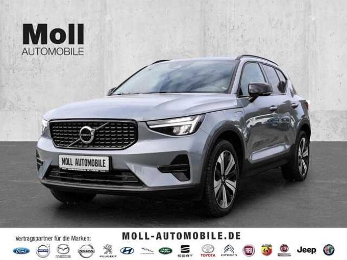 Volvo XC40 Plus Dark Recharge Plug-In Hybrid 2WD T5 Twin Engine EU6d StandHZG Navi digitale