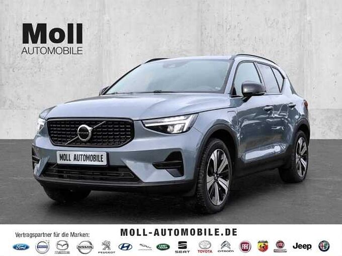 Volvo XC40 Plus Dark Recharge Plug-In Hybrid 2WD T5 Twin Engine EU6d StandHZG Navi digitale