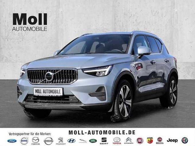 Volvo XC40 Plus Bright Recharge Plug-In Hybrid 2WD T4 Twin Engine EU6d StandHZG Navi digita