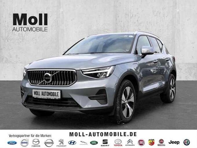 Volvo XC40 Core Recharge Plug-In Hybrid 2WD T4 Twin Engine EU6d StandHZG digitales Cockpit