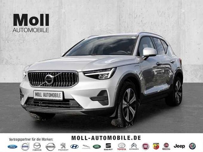 Volvo XC40 Plus Bright Recharge Plug-In Hybrid 2WD T4 Twin Engine EU6d StandHZG Navi digita