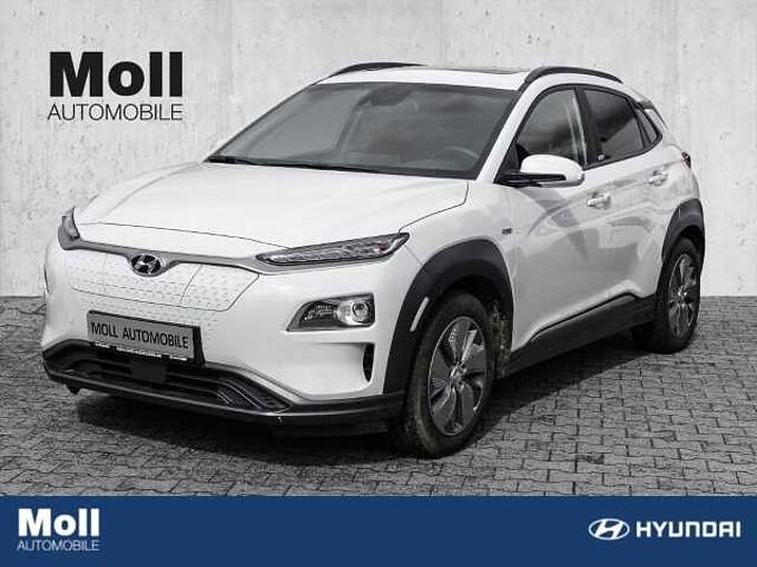 Hyundai KONA Style Elektro 2WD Navi Soundsystem LED Scheinwerferreg. Apple CarPlay Android Au