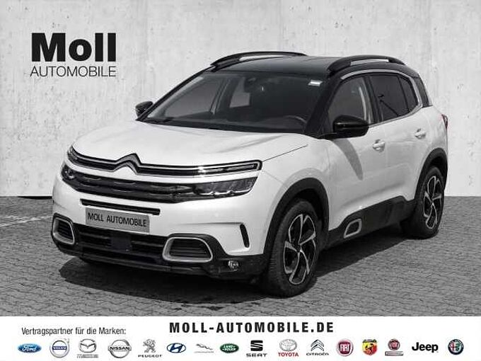 Citroen C5 Aircross Feel Pack 1.2 PureTech 130 EU6d 360 Kamera Apple CarPlay Android Auto Klimaautom