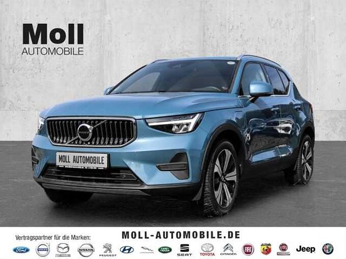 Volvo XC40 Plus Bright Recharge Plug-In Hybrid 2WD T4 Twin Engine EU6d StandHZG Navi digita