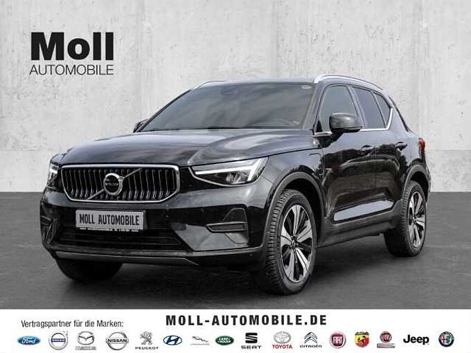 Volvo XC40 Plus Bright Recharge Plug-In Hybrid 2WD T4 Twin Engine EU6d StandHZG Navi digita