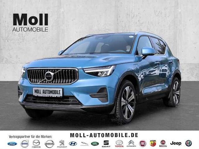 Volvo XC40 Plus Bright Recharge Plug-In Hybrid 2WD T4 Twin Engine EU6d StandHZG Navi digita