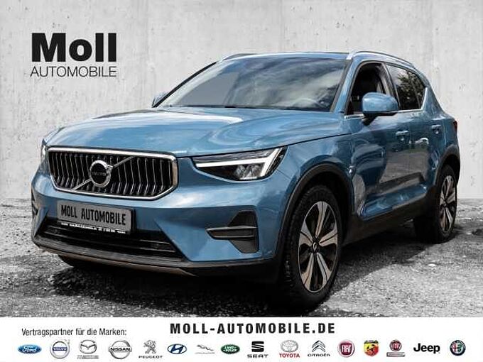 Volvo XC40 Plus Bright Recharge Plug-In Hybrid 2WD T4 Twin Engine EU6d StandHZG Navi digita