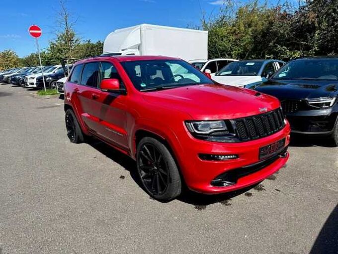 Jeep Grand Cherokee 6.4 V8 HEMI SRT Allrad LPG Verkauf nur an Händler!