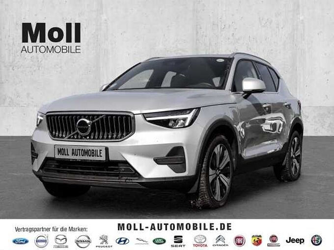 Volvo XC40 Plus Bright Recharge Plug-In Hybrid 2WD T4 Twin Engine EU6d StandHZG Navi digita