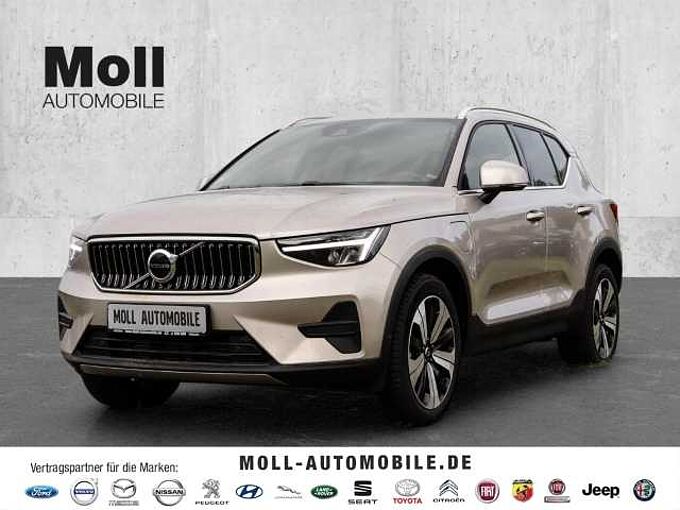 Volvo XC40 Plus Bright Recharge Plug-In Hybrid 2WD T4 Twin Engine EU6d StandHZG Navi digita