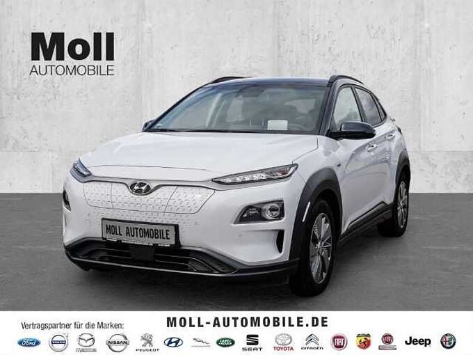 Hyundai KONA Style Elektro 2WD HUD Navi Soundsystem LED Scheinwerferreg. ACC Apple CarPlay