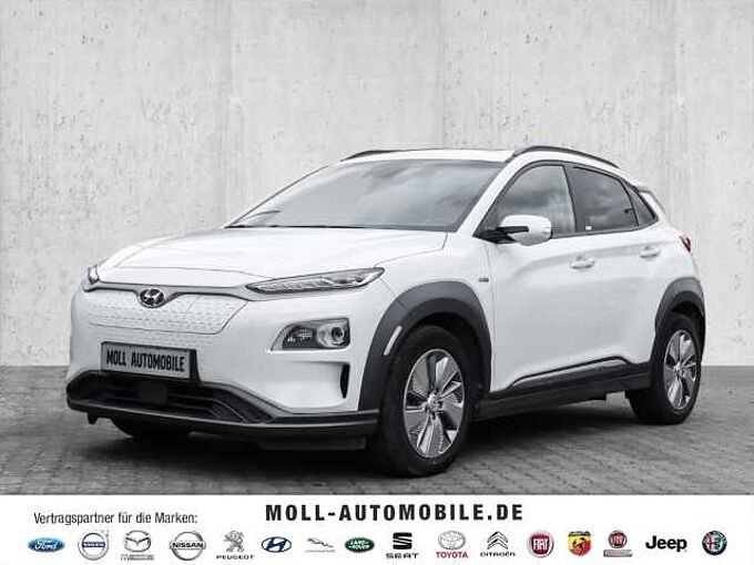 Hyundai KONA Style Elektro 2WD Navi Soundsystem LED Scheinwerferreg. Apple CarPlay Android Au