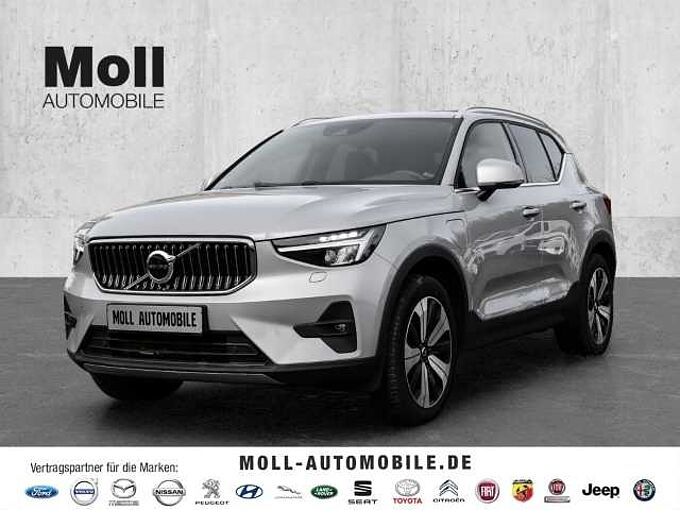 Volvo XC40 Core Recharge Plug-In Hybrid 2WD T4 Twin Engine EU6d StandHZG digitales Cockpit