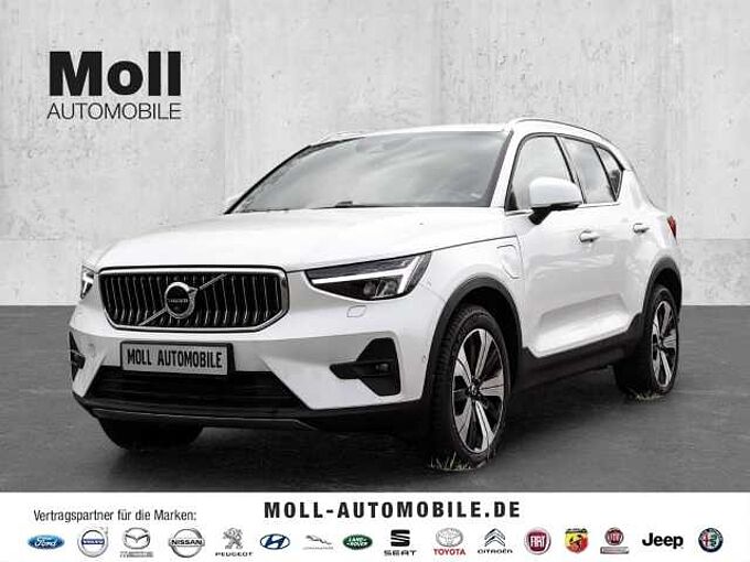 Volvo XC40 Core Recharge Plug-In Hybrid 2WD T4 Twin Engine EU6d StandHZG AHK Leder digitale