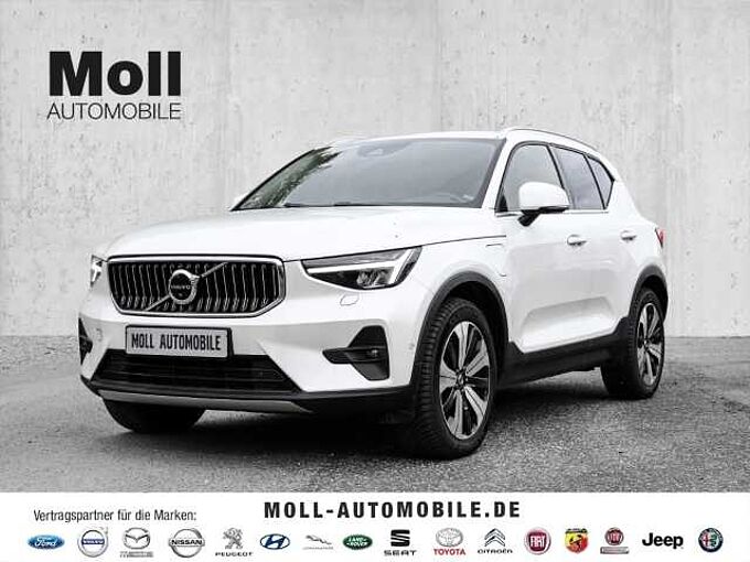 Volvo XC40 Core Recharge Plug-In Hybrid 2WD T4 Twin Engine EU6d StandHZG AHK Leder digitale