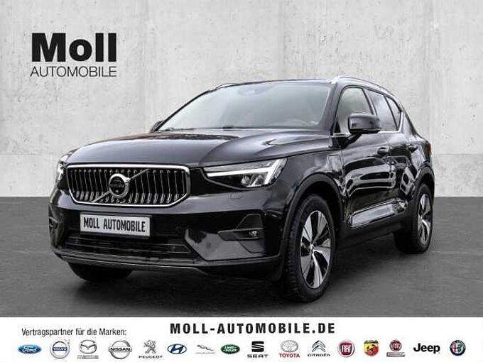 Volvo XC40 Plus Bright Recharge Plug-In Hybrid 2WD T4 Twin Engine EU6d StandHZG AHK Navi Le