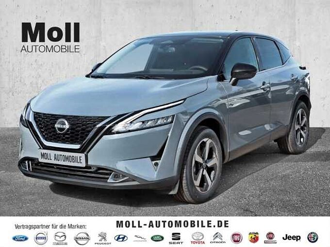 Nissan Qashqai N-Connecta 1.3 DIG-T MHEV 158PS Xtronic 4x4 Winter+Business-Paket 2FL