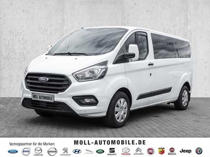 Ford Transit Custom Kombi 2.0 TDCI 340 L2 Trend AHK Rückfahrkam. Notbremsass. Temp PDCv+h PDC