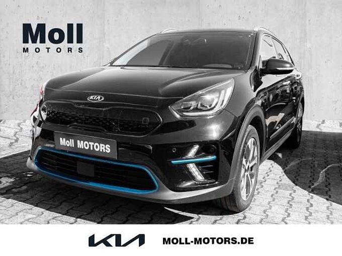 Kia Niro e-Spirit Navi Leder digitales Cockpit Soundsystem JBL Klimasitze LED ACC Apple C