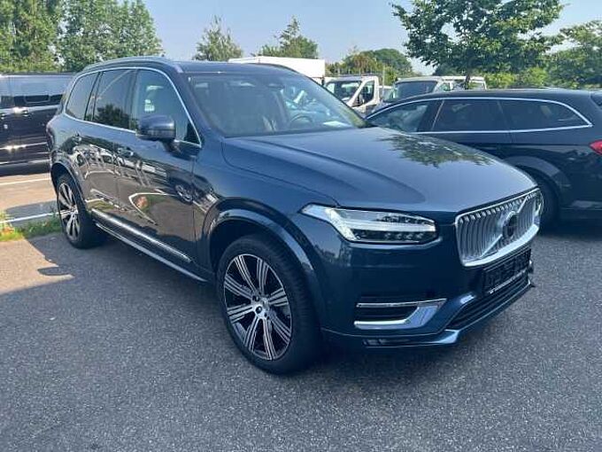 Volvo XC90 Plus Bright AWD B5 Diesel EU6d 7-Sitzer Allrad StandHZG AHK digitales Cockpit