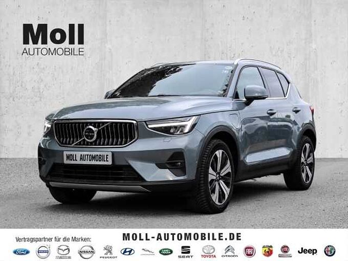 Volvo XC40 Plus Bright Recharge Plug-In Hybrid 2WD T4 Twin Engine EU6d