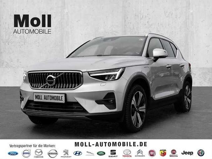 Volvo XC40 Core Recharge Plug-In Hybrid 2WD T4 Twin Engine EU6d StandHZG digitales Cockpit