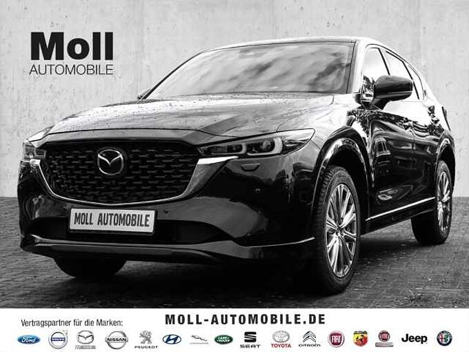 Mazda CX-5 e-SKYACTIV-G 2.5L 194PS AWD 6AG TAKUMI HUD LEDER BOSE