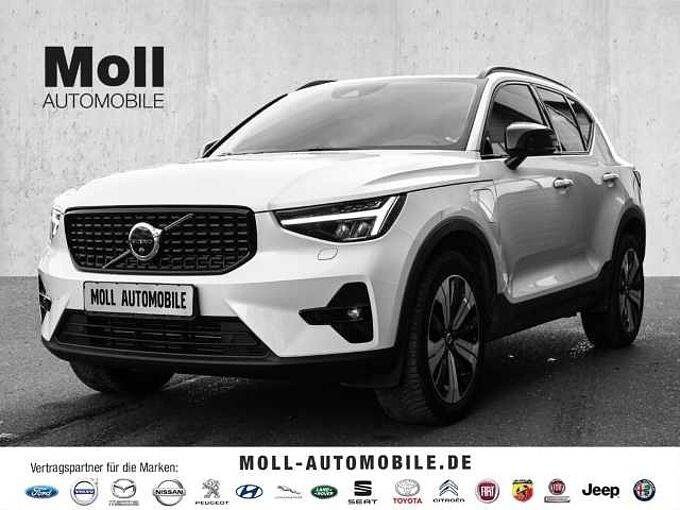 Volvo XC40 Ultimate Dark Recharge Plug-In Hybrid 2WD T5 Twin Engine EU6d StandHZG Navi Lede