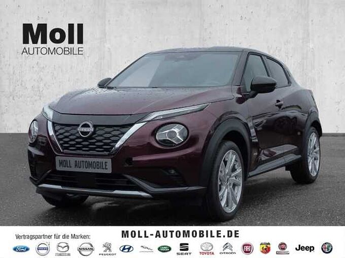 Nissan Juke N-Design Hybrid 1.6 143PS EU6d Navi BOSE