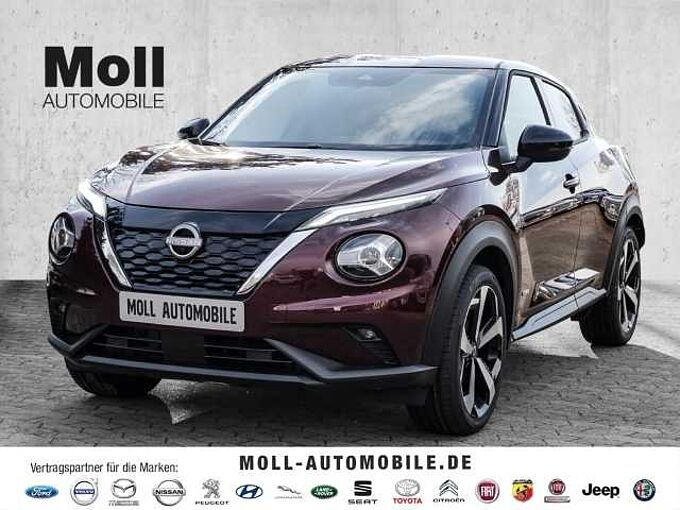 Nissan Juke Tekna Hybrid 1.6 143PS EU6d Navi BOSE