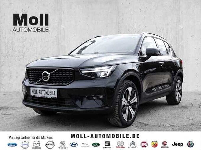 Volvo XC40 Plus Dark Recharge Plug-In Hybrid 2WD T4 Twin Engine EU6d StandHZG Navi Leder