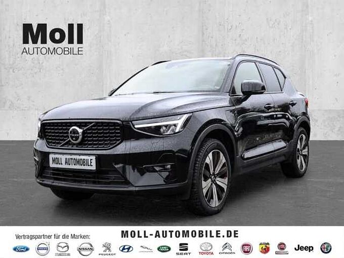 Volvo XC40 Plus Dark Recharge Plug-In Hybrid 2WD T4 Twin Engine EU6d StandHZG Navi Leder