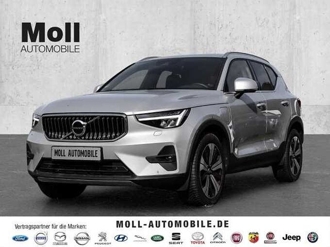 Volvo XC40 Core Recharge Plug-In Hybrid 2WD T4 Twin Engine EU6d StandHZG digitales Cockpit