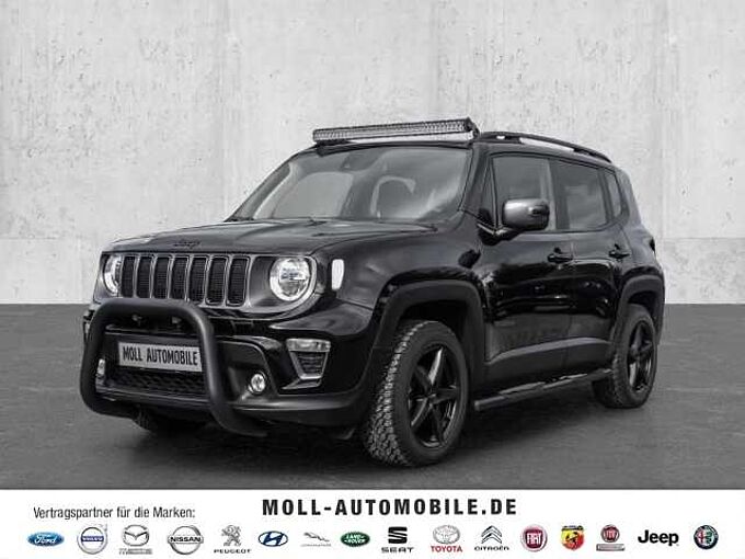 Jeep Renegade 1,6 Multijet S Navi DAB SHZ LenkradHZG