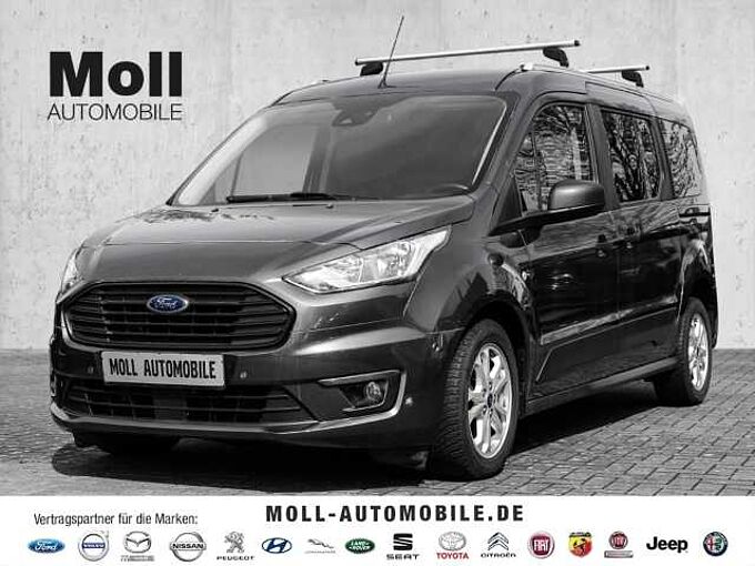 Ford Grand Tourneo Connect Trend 1.5 TDCi EcoBlue EU6d-T 7-Sitzer Mehrzonenklima DAB Ambiente Beleuchtung