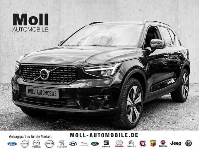 Volvo XC40 Plus Dark Recharge Plug-In Hybrid 2WD T4 Twin Engine EU6d StandHZG Navi Leder di