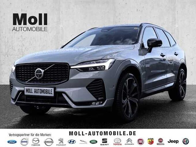 Volvo XC60 Ultimate Dark AWD B4 Diesel EU6d Allrad HUD AD StandHZG digitales Cockpit Memory