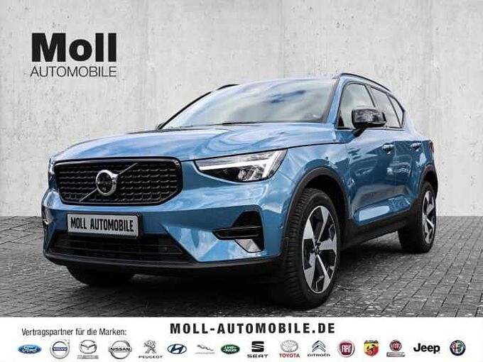 Volvo XC40 Plus Dark 2WD B4 EU6d digitales Cockpit Memory Sitze Soundsystem HarmanKardon 36